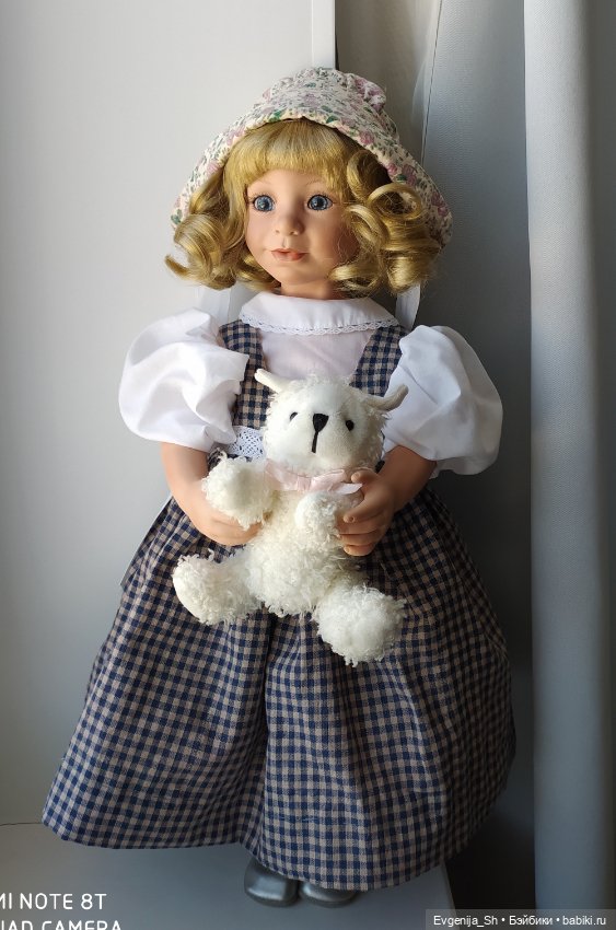 Любимые девочки от Джулии Гуд-Крюгер