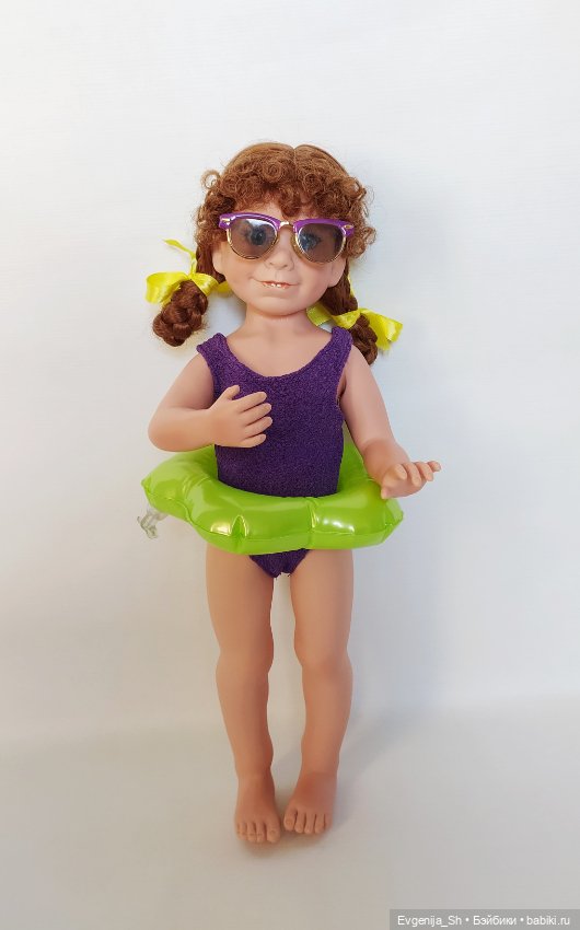 Любимые девочки от Джулии Гуд-Крюгер