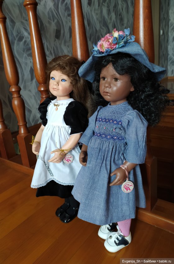 Любимые девочки от Джулии Гуд-Крюгер (фото 2)