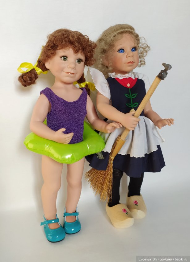 Любимые девочки от Джулии Гуд-Крюгер