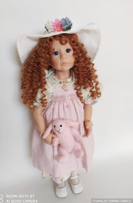 Любимые девочки от Джулии Гуд-Крюгер