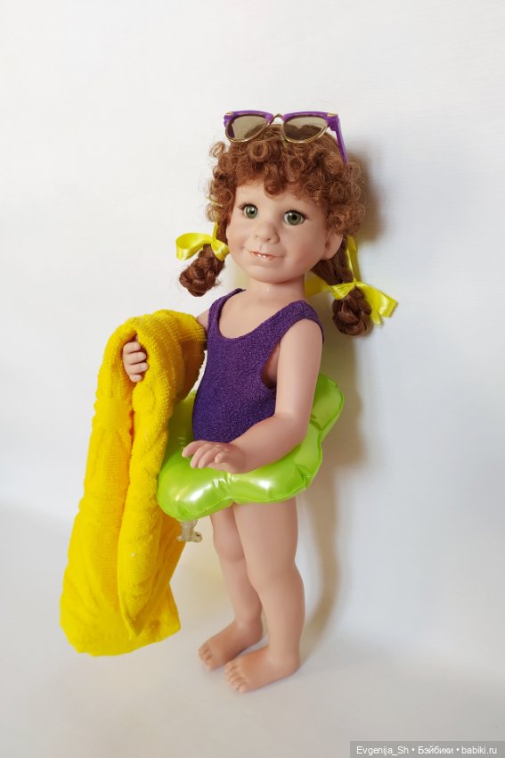 Любимые девочки от Джулии Гуд-Крюгер