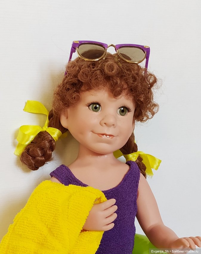 Любимые девочки от Джулии Гуд-Крюгер