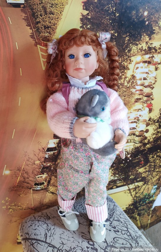 Любимые девочки от Джулии Гуд-Крюгер