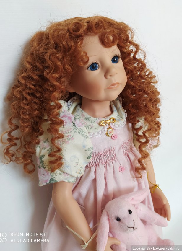 Любимые девочки от Джулии Гуд-Крюгер