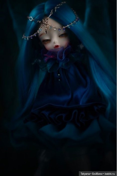 SOOM - Nive — Куклы Soom (Сум): BJD (БЖД)