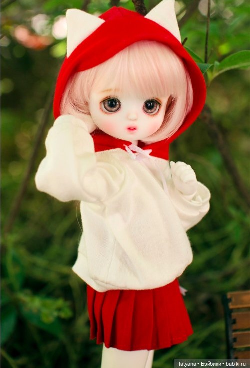 Pipos - ARIAE и SALLY — Куклы Pipos (Пипос): BJD (БЖД) (фото 4)
