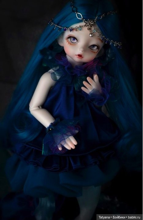 SOOM - Nive — Куклы Soom (Сум): BJD (БЖД) (фото 3)