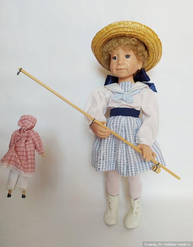 Любимые девочки от Джулии Гуд-Крюгер