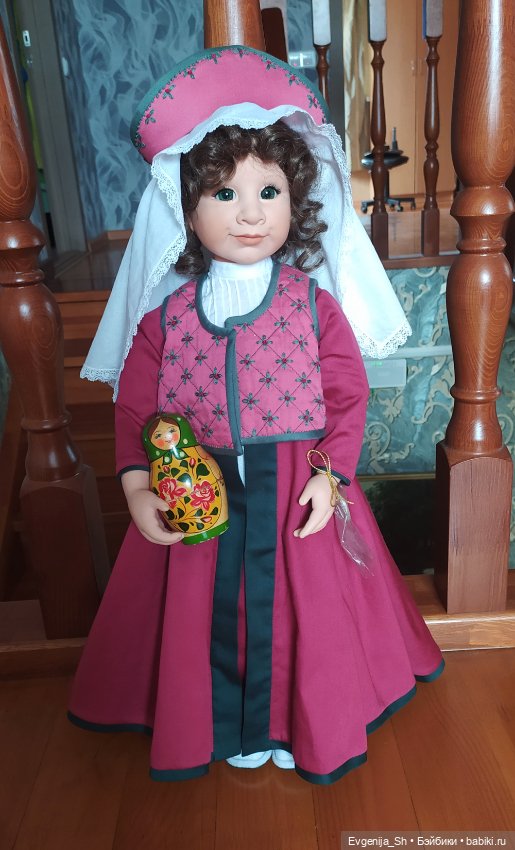 Любимые девочки от Джулии Гуд-Крюгер