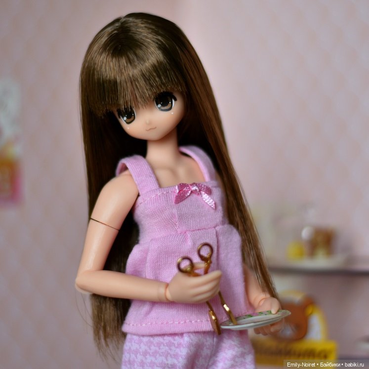 Приятного аппетита — Аниме куклы (MJD/Винил): Imomo (фото 2)