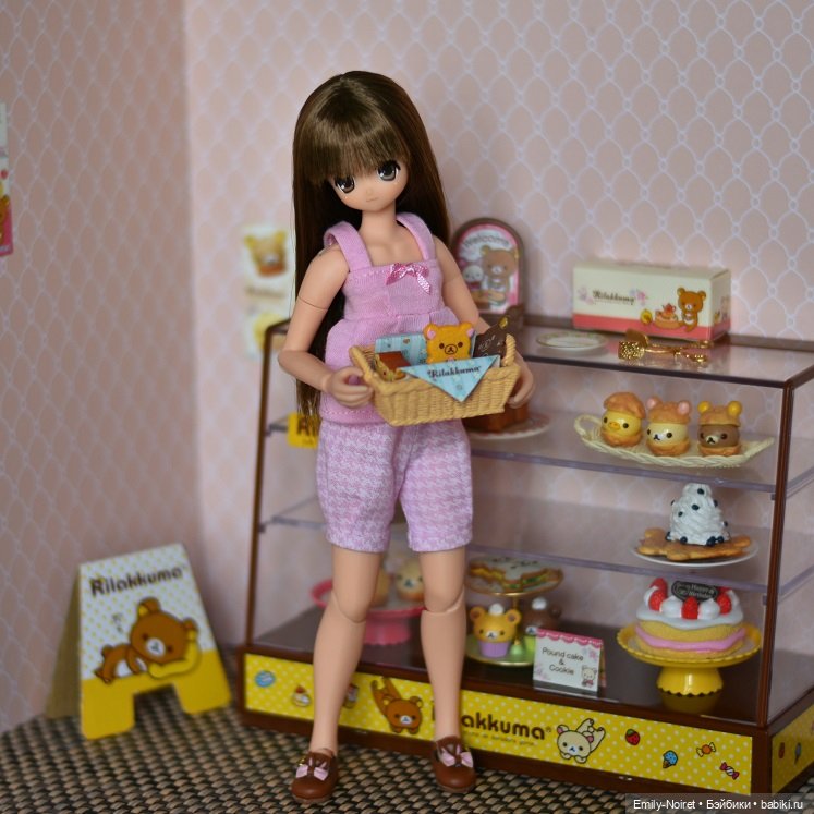 Приятного аппетита — Аниме куклы (MJD/Винил): Imomo (фото 5)