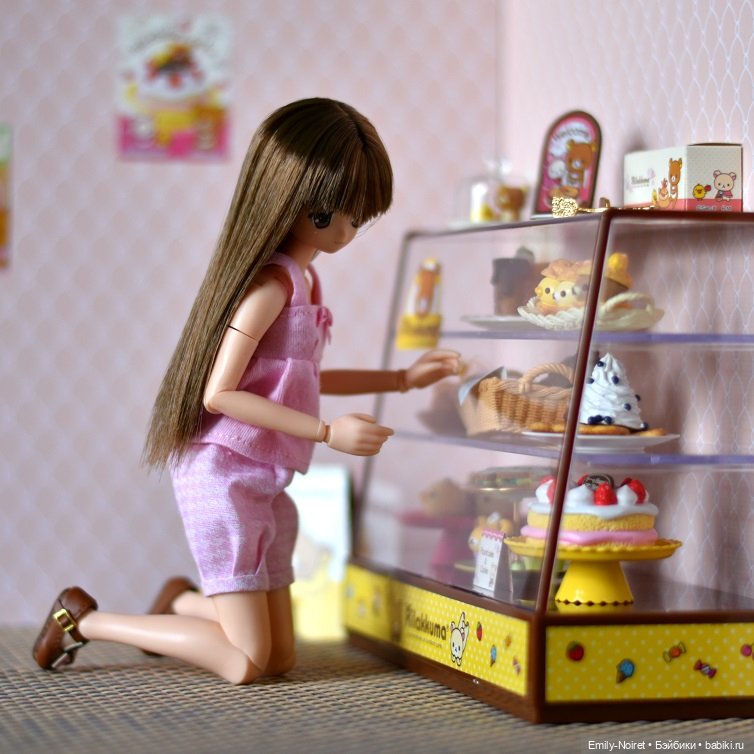 Приятного аппетита — Аниме куклы (MJD/Винил): Imomo (фото 4)