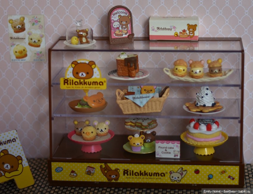 Приятного аппетита — Аниме куклы (MJD/Винил): Imomo (фото 3)