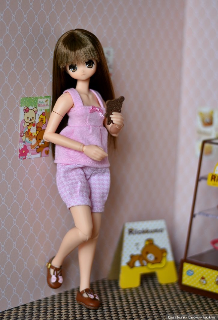 Приятного аппетита — Аниме куклы (MJD/Винил): Imomo (фото 7)