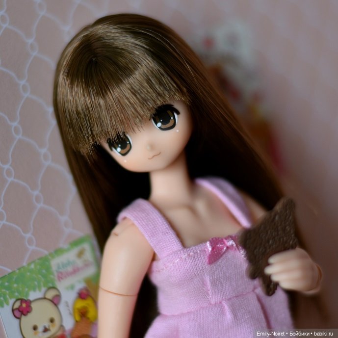 Приятного аппетита — Аниме куклы (MJD/Винил): Imomo (фото 8)