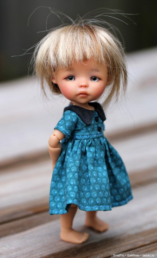 Преордер на Нави Twinkle от Meadow dolls