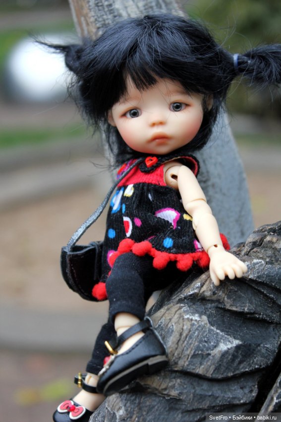 Преордер на Нави Twinkle от Meadow dolls (фото 2)