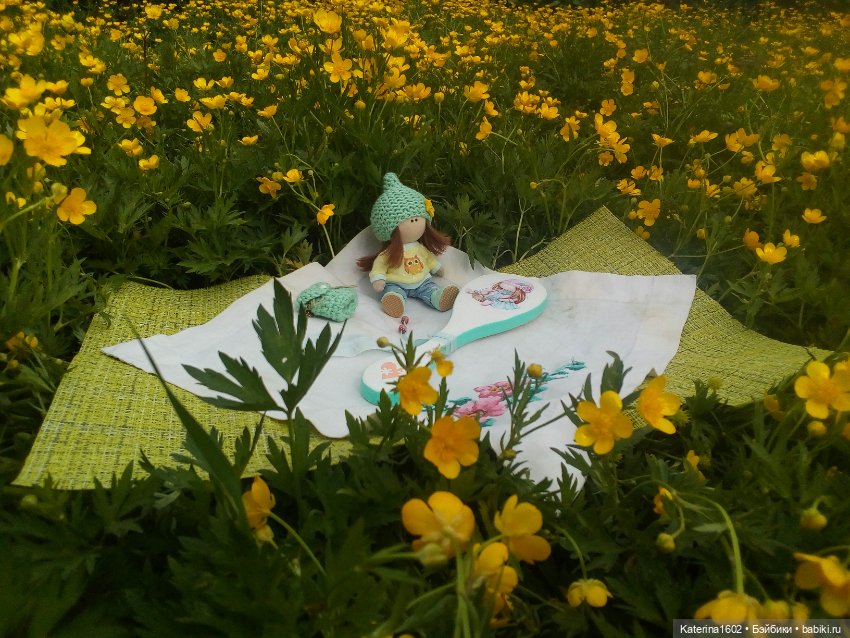 Здравствуйте бэйбики — Другие хобби и увлечения: сад (фото 9)