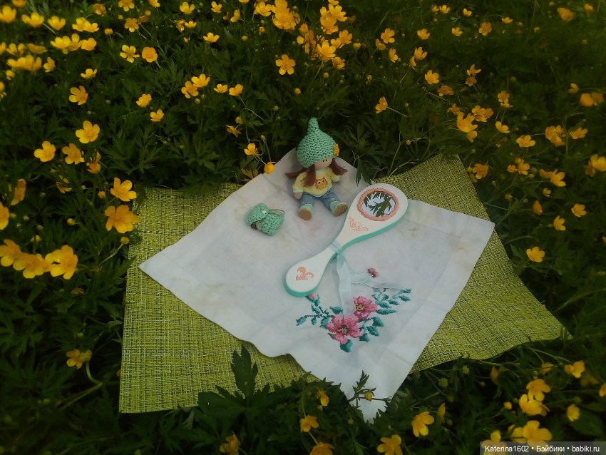 Здравствуйте бэйбики — Другие хобби и увлечения: сад (фото 8)