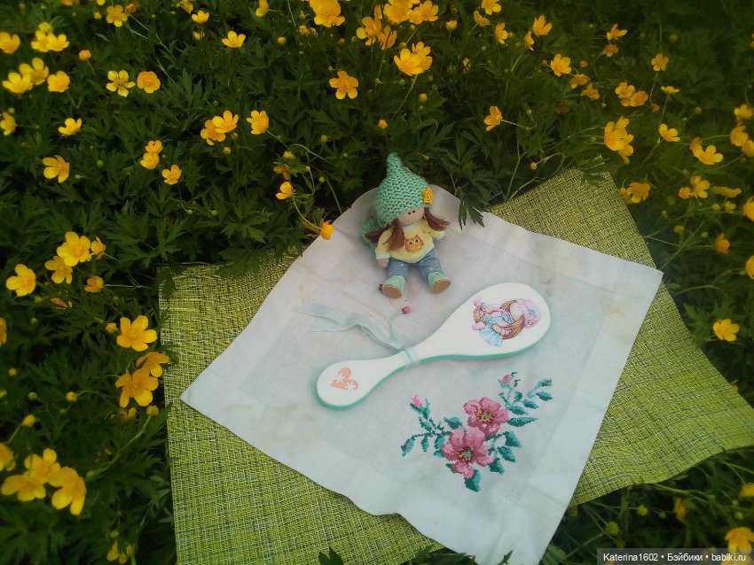 Здравствуйте бэйбики — Другие хобби и увлечения: сад