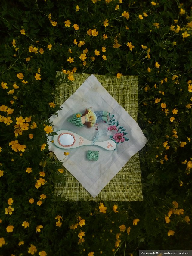 Здравствуйте бэйбики — Другие хобби и увлечения: сад