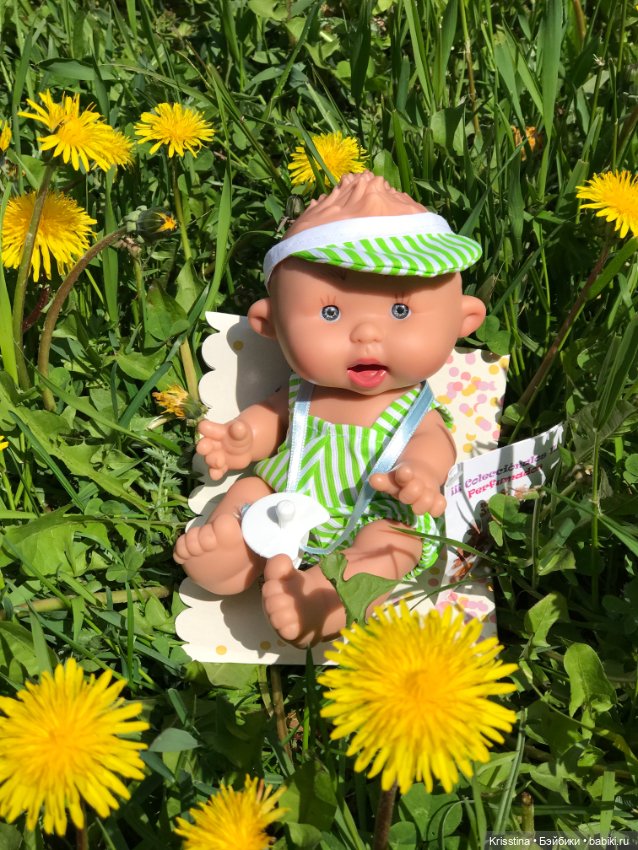 Ванильных мальчиков, находят в одуванчиках (фото 4)