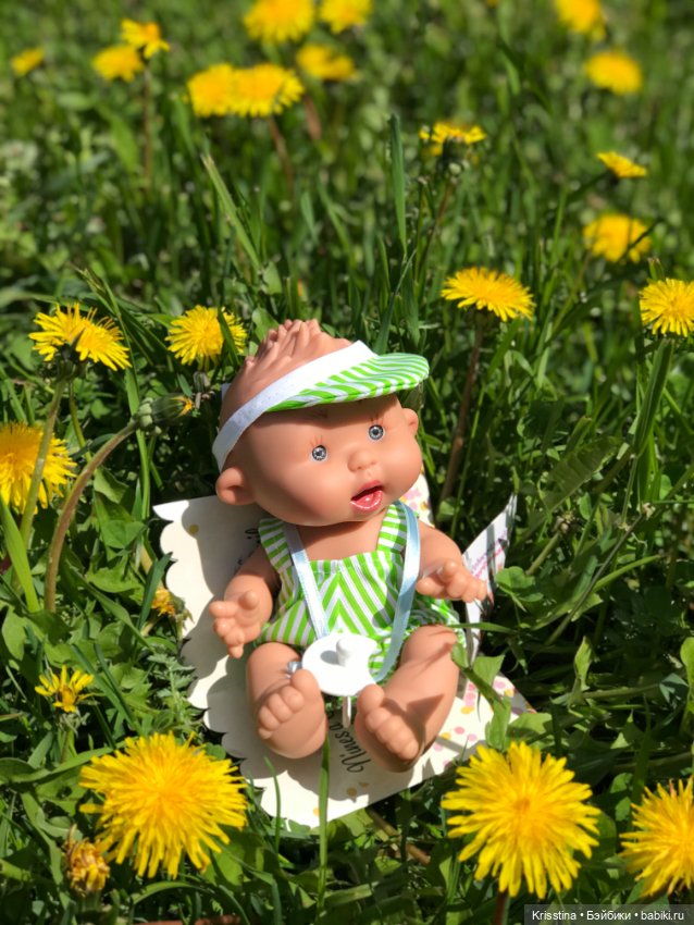 Ванильных мальчиков, находят в одуванчиках