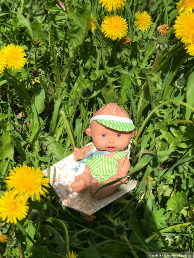 Ванильных мальчиков, находят в одуванчиках (фото 3)