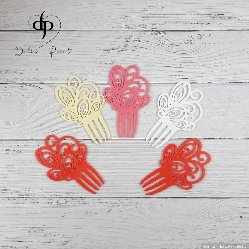 Гребешковая мода — Интересное и необычное: фотоподборки