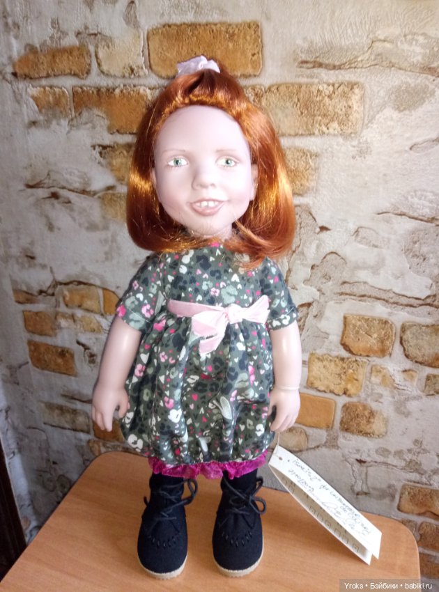 Крошка Изалис 2 — Игровые куклы Zwergnase (Цвергназе) Junior: Джуниор (фото 8)