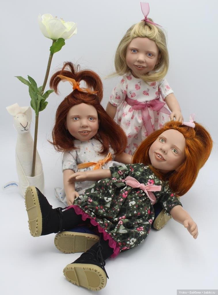 Крошка Изалис 2 — Игровые куклы Zwergnase (Цвергназе) Junior: Джуниор