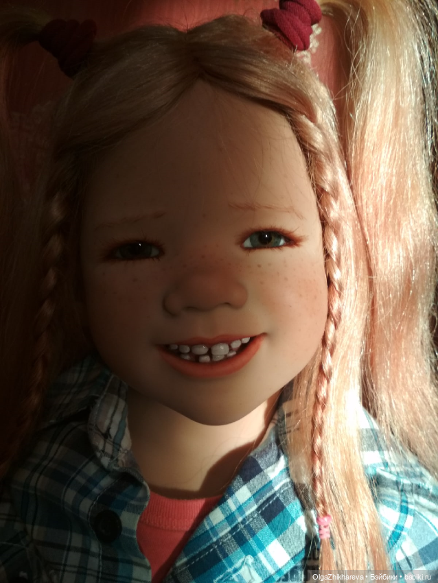 Моя Обаяшечка и Улыбака Тетти!!!☀️🍓🌾🌺🥰🤗