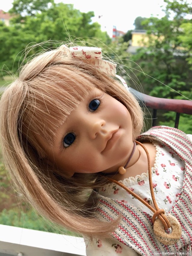 Очаровашка Sophie от Bettina Hirsch (фото 9)