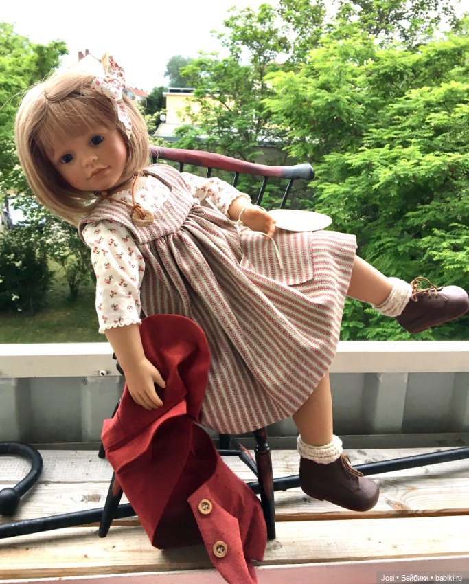 Очаровашка Sophie от Bettina Hirsch (фото 10)