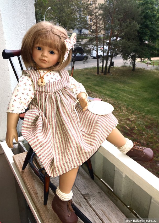 Очаровашка Sophie от Bettina Hirsch