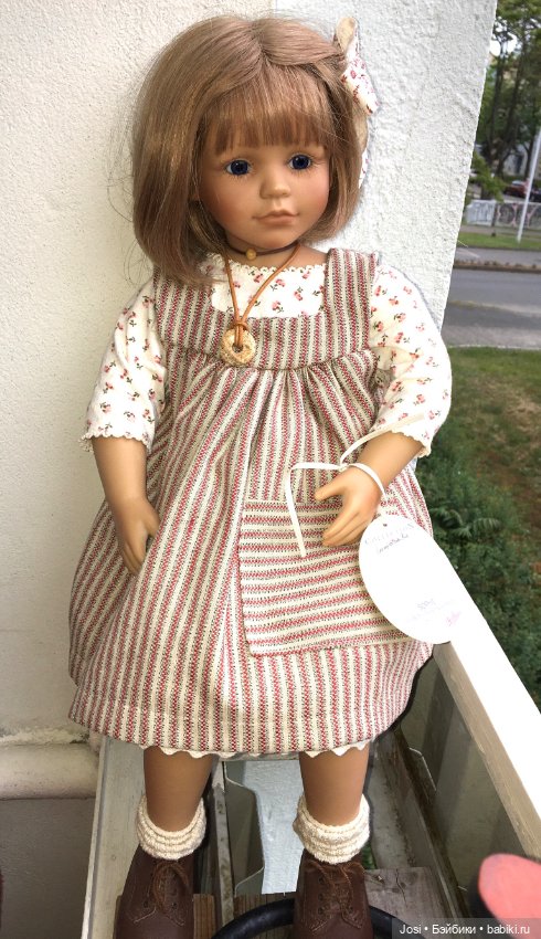 Очаровашка Sophie от Bettina Hirsch (фото 7)