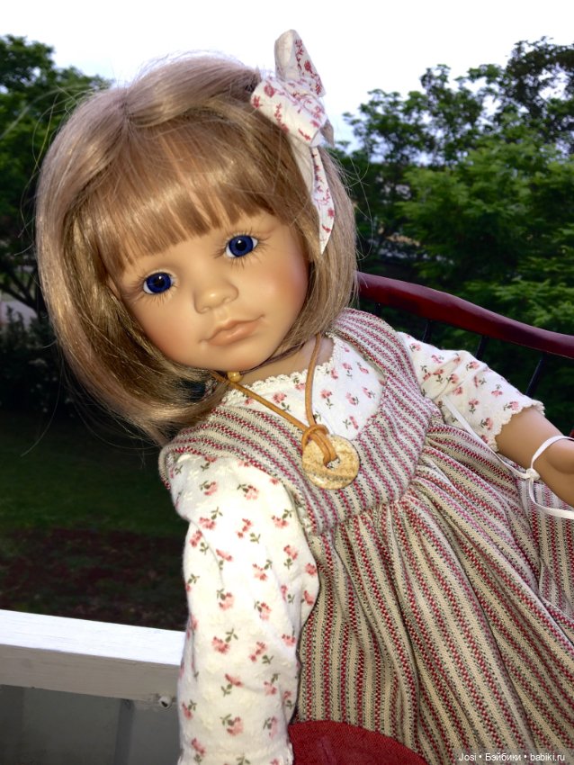 Очаровашка Sophie от Bettina Hirsch