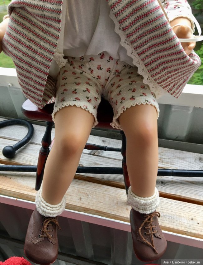 Очаровашка Sophie от Bettina Hirsch (фото 6)