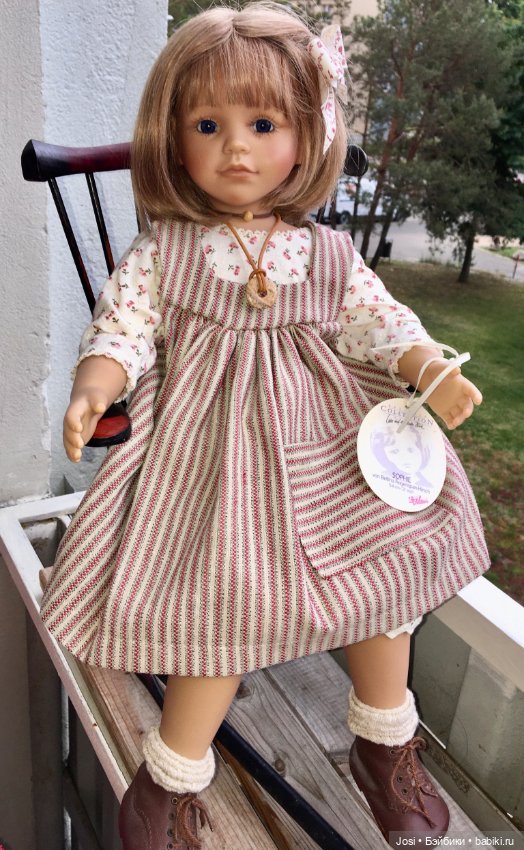 Очаровашка Sophie от Bettina Hirsch (фото 2)