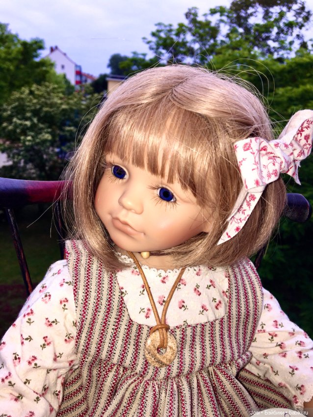 Очаровашка Sophie от Bettina Hirsch (фото 5)