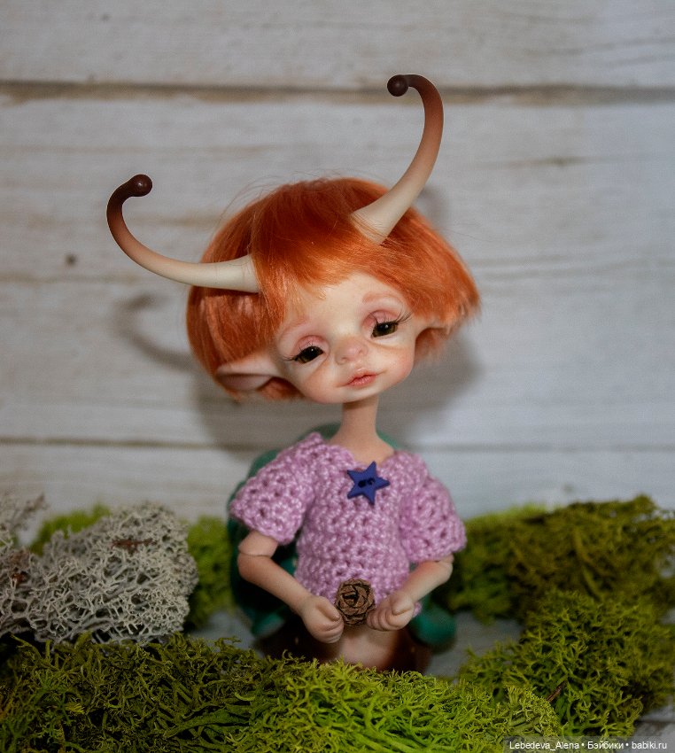 Как задушить кукольную жабу (фото 3)