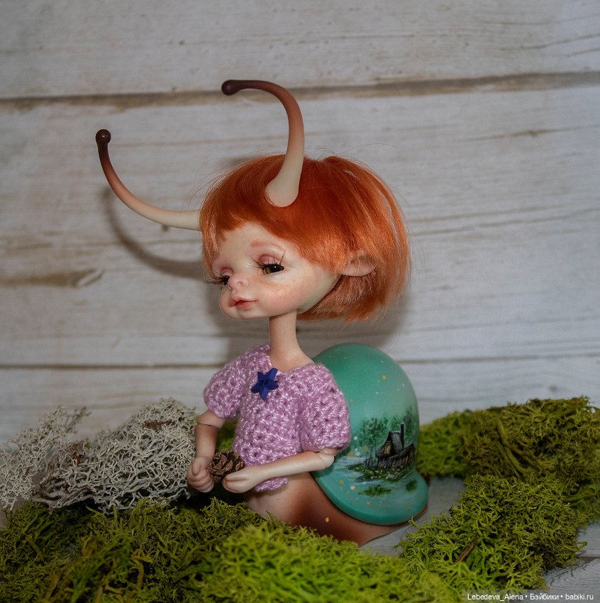 Как задушить кукольную жабу (фото 4)