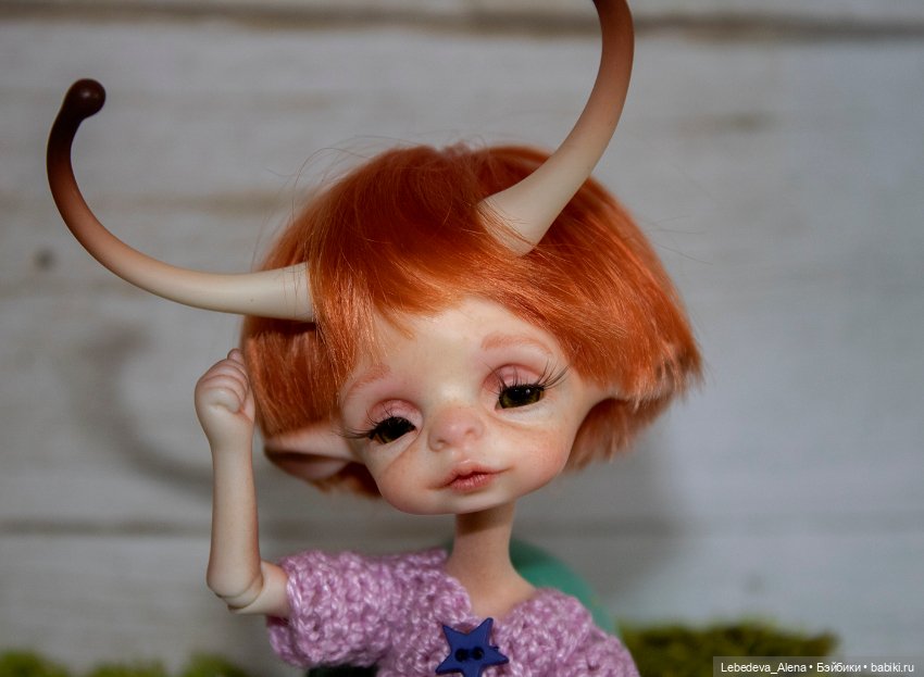 Как задушить кукольную жабу (фото 5)