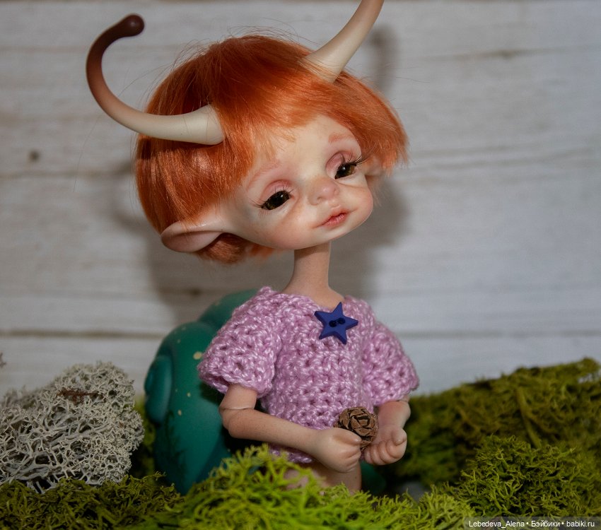 Как задушить кукольную жабу (фото 2)