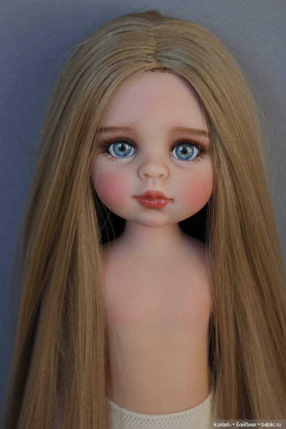 Дама трёф, Дама пик и Дама червей, ООАК Paola Reina