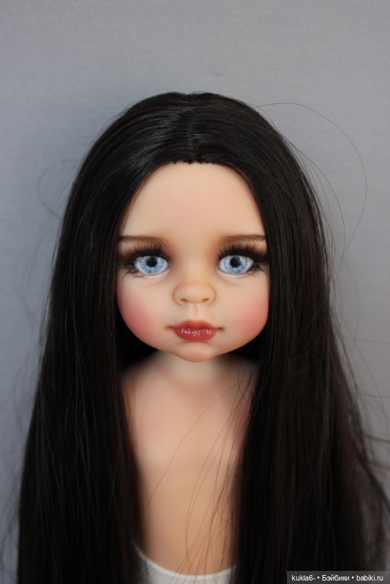 Дама трёф, Дама пик и Дама червей, ООАК Paola Reina