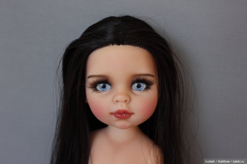 Дама трёф, Дама пик и Дама червей, ООАК Paola Reina