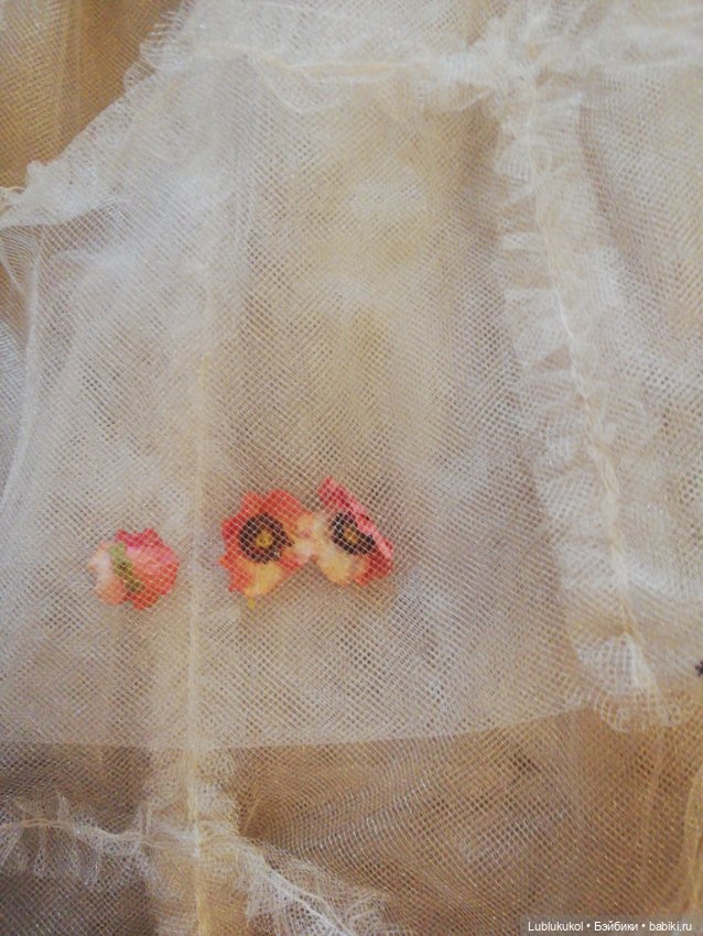 Нужны советы по очистке аутфита русалочки (фото 4)