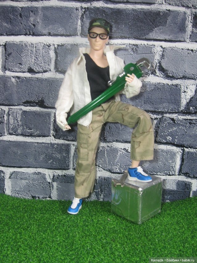 Разные шарнирные куклы (не БЖД): редкие (фото 8)